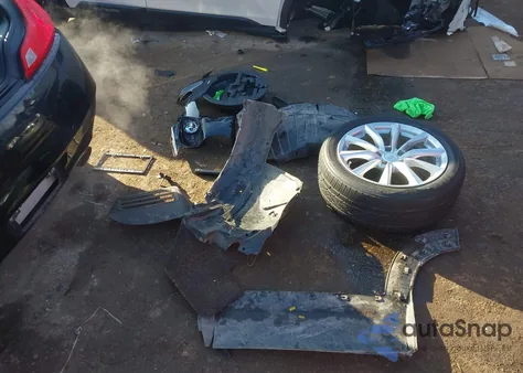 2014 Infiniti Q60 Journey из США, поврежденный, VIN JN1CV6EK4EM110662